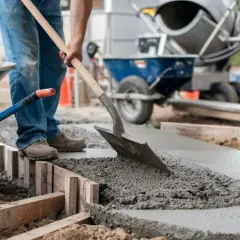 Jak zrobić suchy beton w taczce - proste proporcje i techniki mieszania