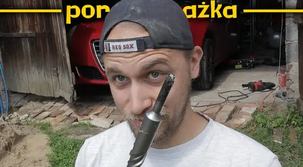 Jak wyciągnąć złamane wiertło SDS - skuteczne metody i porady