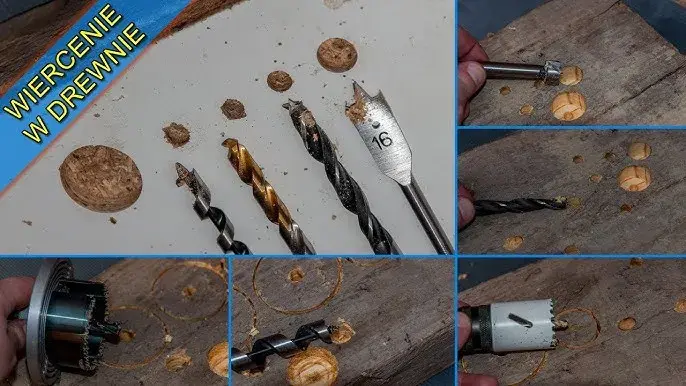 Jak zrobić dziurę w drewnie bez wiertarki - skuteczne metody DIY