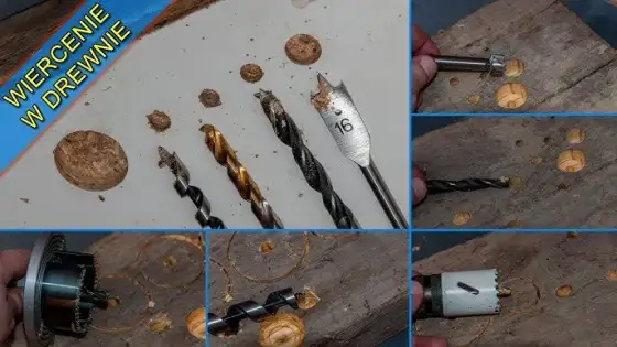 Jak zrobić dziurę w drewnie bez wiertarki - skuteczne metody DIY