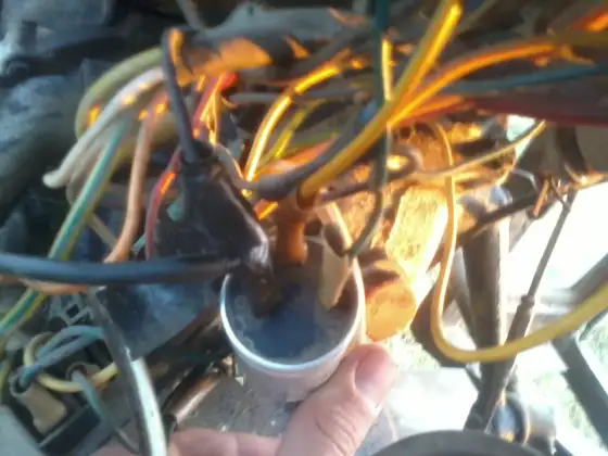 Przerywacz kierunkowskazów w Ursusie C-360 - jak podłączyć?